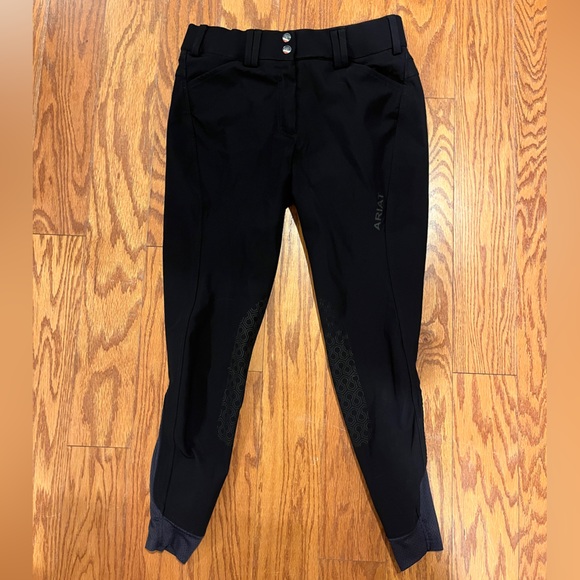 Ariat Tri Factor Riding Breeches - Picture 5 of 7